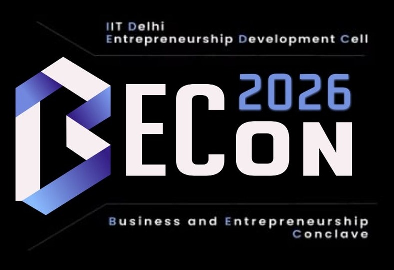 BECon eDC IIT Delhi