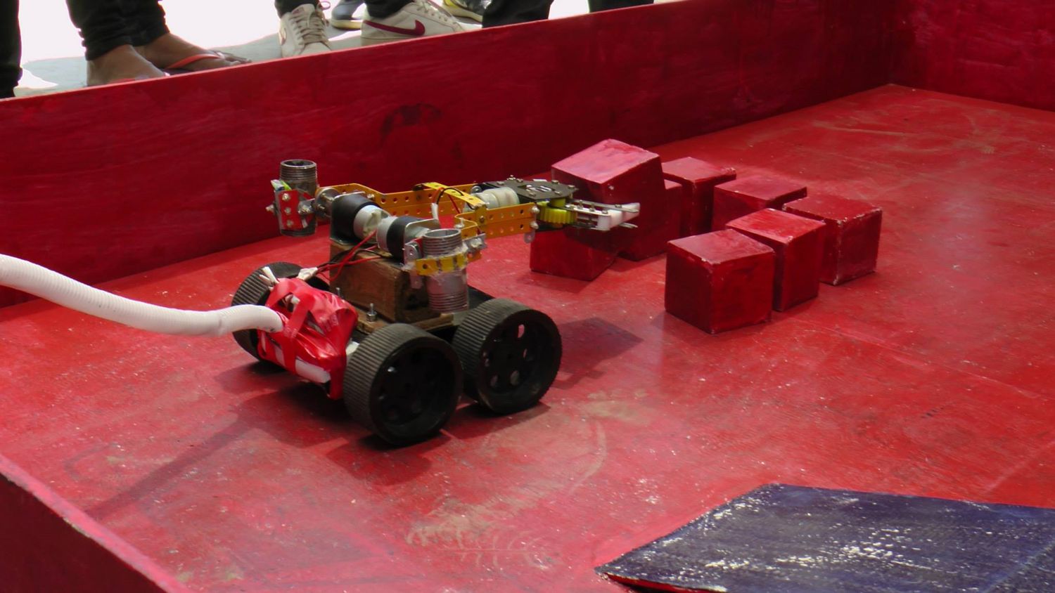 Robo arena